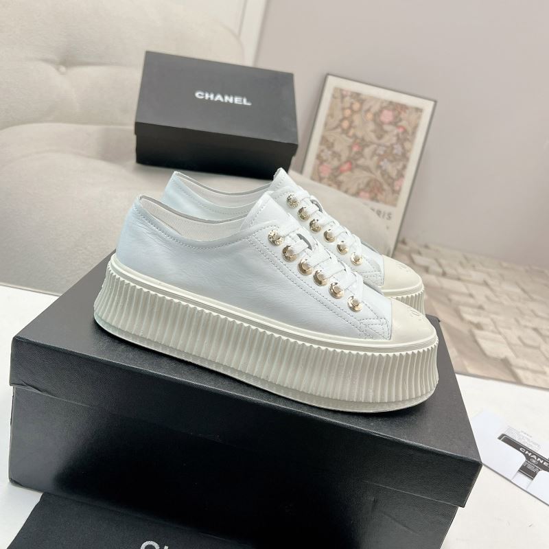 Ch*el sneakers